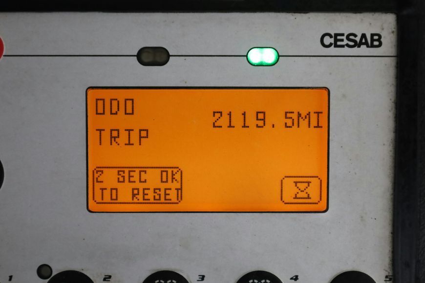 Cesab B-630 172804 фото