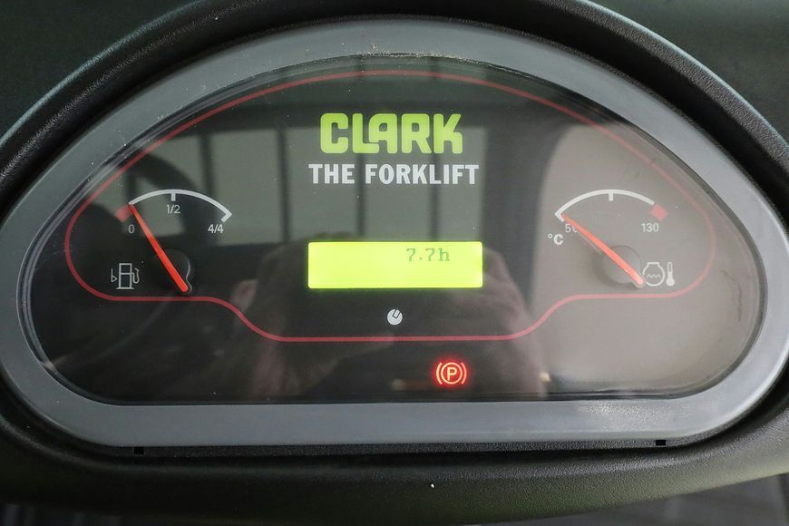 Clark GTS-30-D 173997 фото