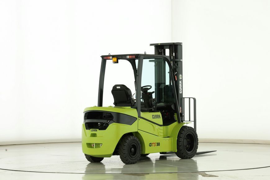 Clark GTS-30-D 173997 фото