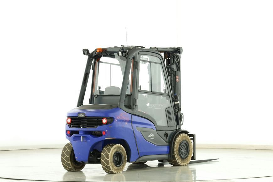 Linde H-35-D-01 (1202) 173794 фото