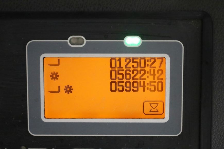 Toyota 8-FBMT-25 172898 фото