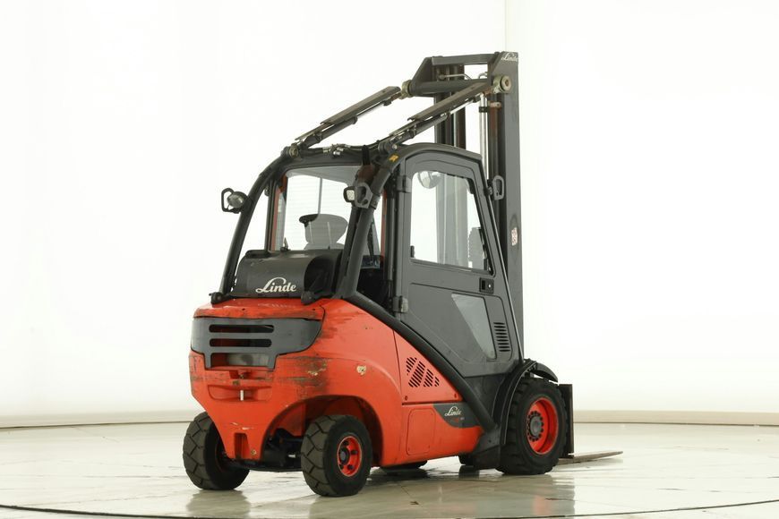Linde H-35-T-02 (393) 171945 фото