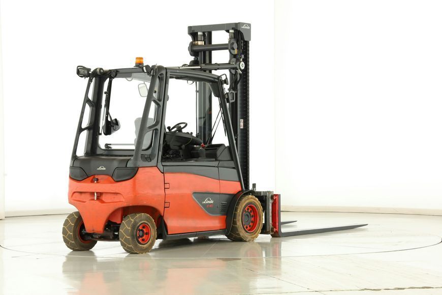 Linde E-40-HL-01-600 (388) 171692 фото
