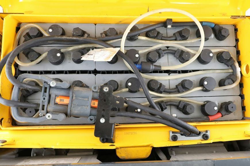 Jungheinrich ERE-225-DRIVE PLUS 176650 фото