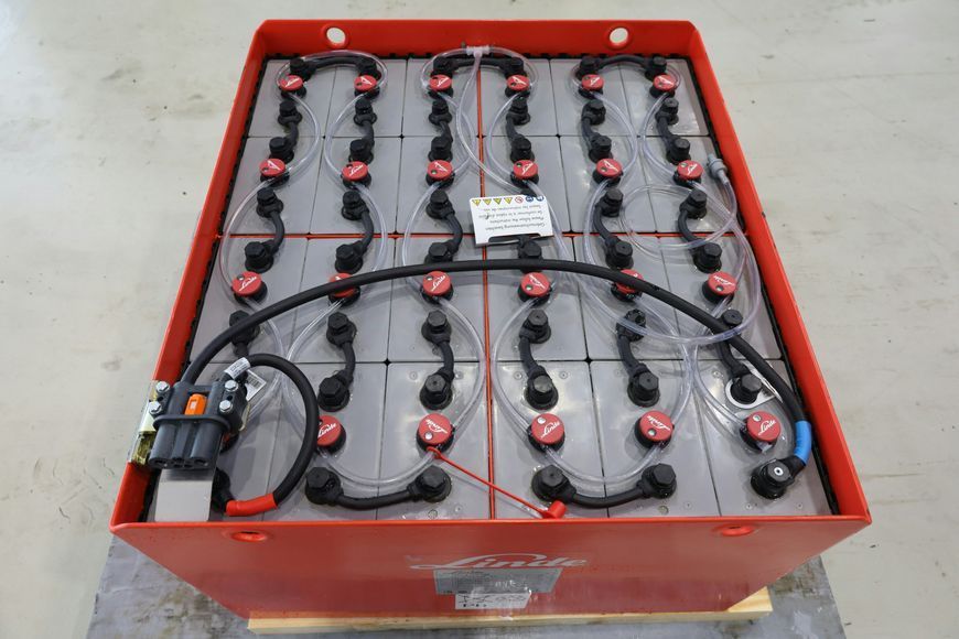 Linde R-14-X-03 (116) 175413 фото