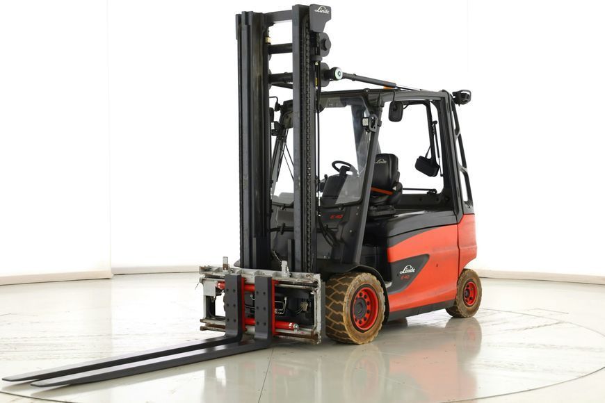 Linde E-40-HL-01-600 (388) 171721 фото