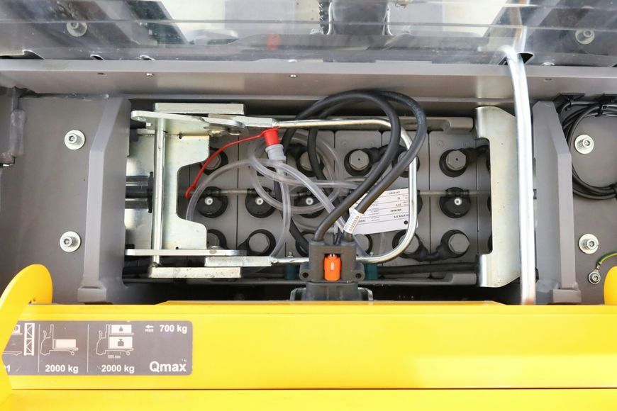 Jungheinrich ERC-214-Z 175007 фото