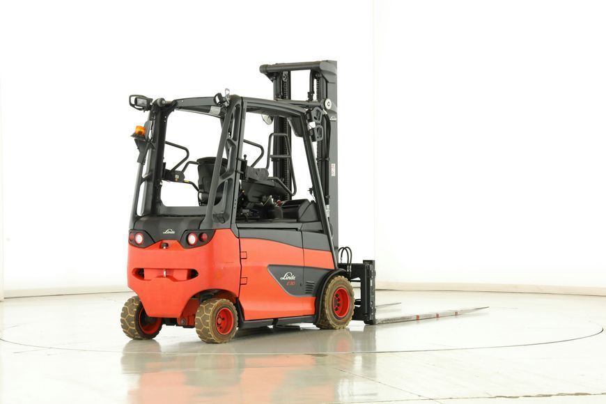 Linde E-30-HL-02-600 (387) 172193 фото