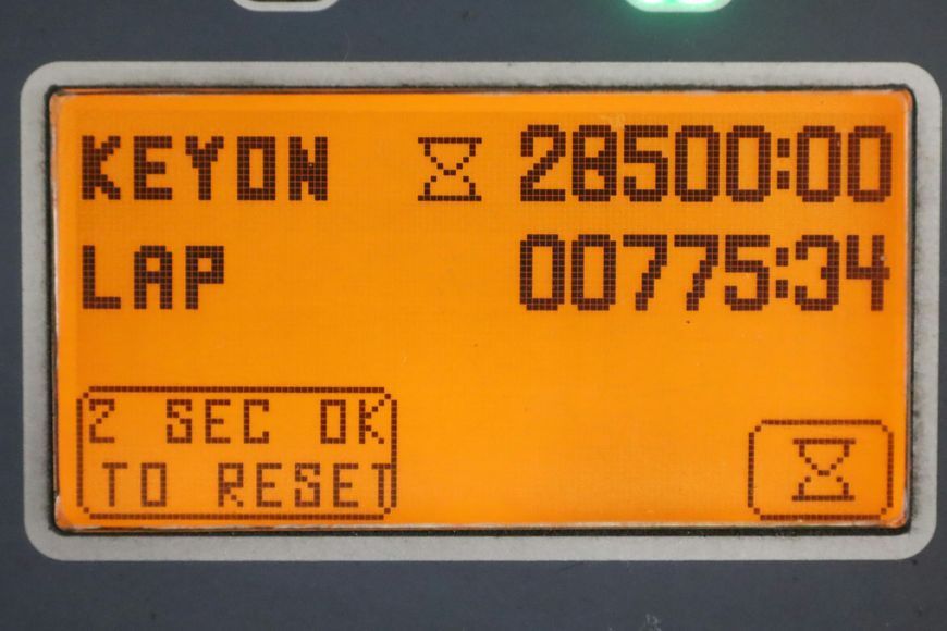 Toyota 8-FBMT-25 171767 фото
