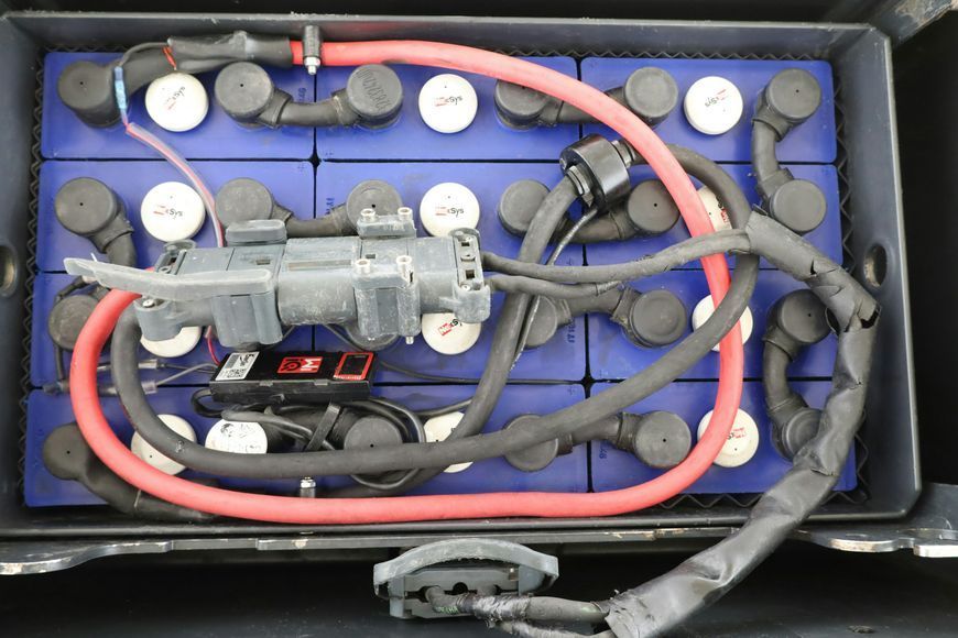 Linde T-20-SP (131) 176084 фото