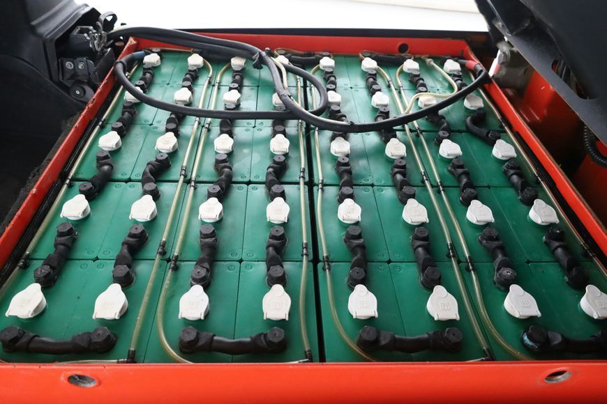 Linde E-40-L-01-600 (388) 175375 фото