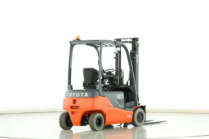 Toyota 8-FBM-16-T 175336 фото