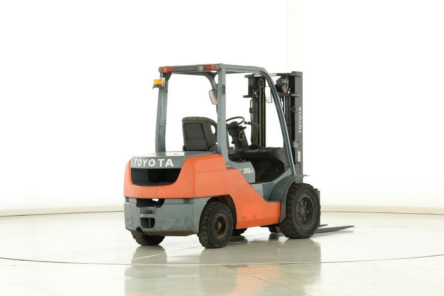 Toyota 02-8-FDJ-35 171610 фото