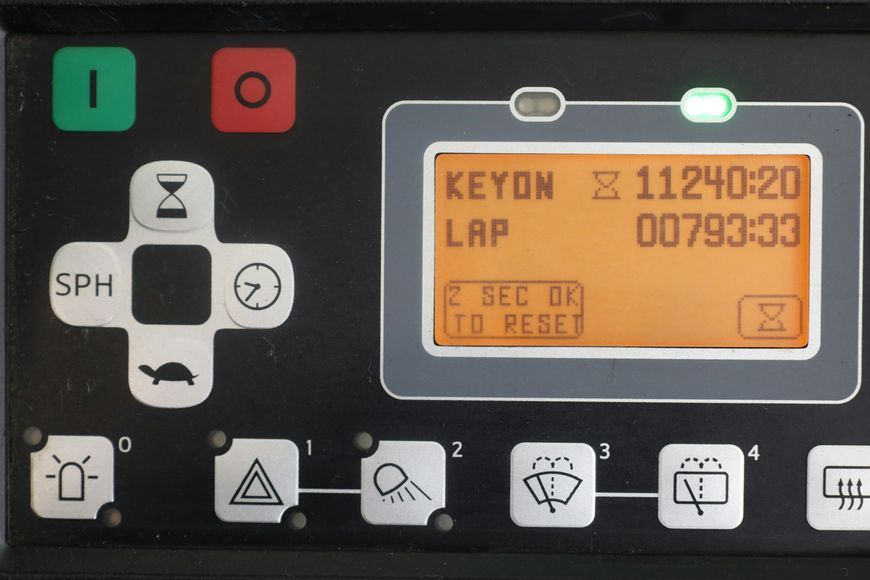 Toyota 8-FBMKT-25 166435 фото