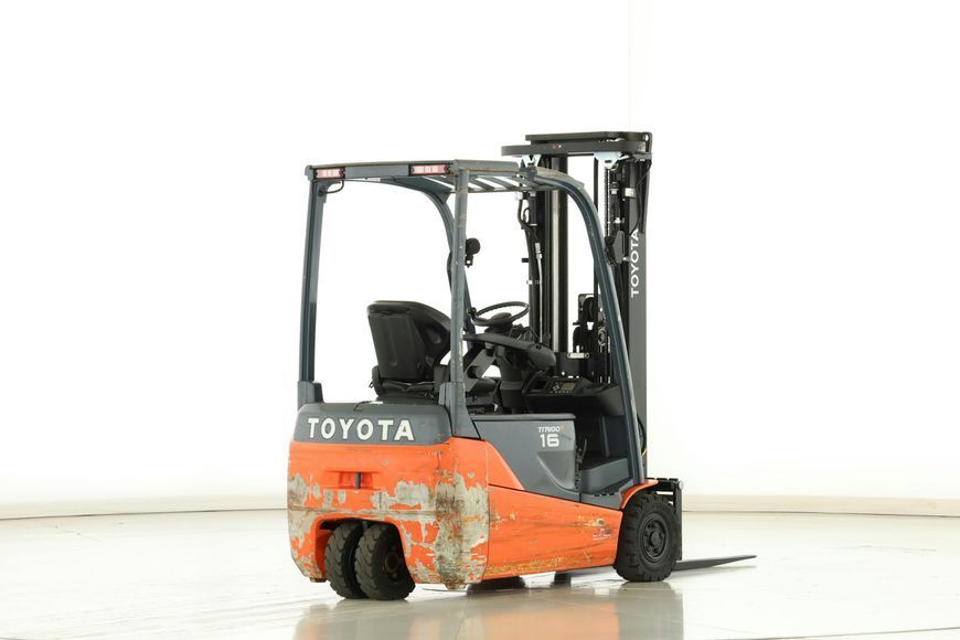 Toyota 8-FBE-16-T 172440 фото