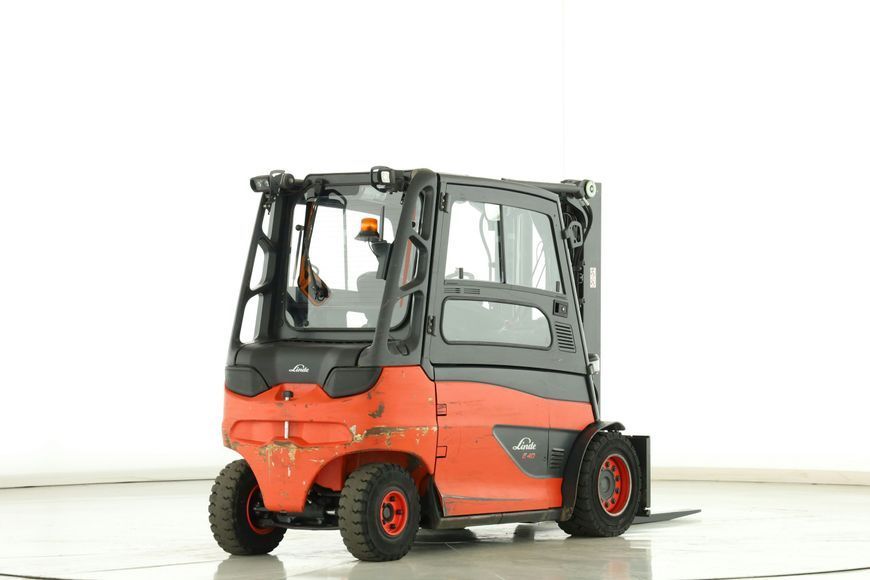 Linde E-40-L-01-600 (388) 175375 фото
