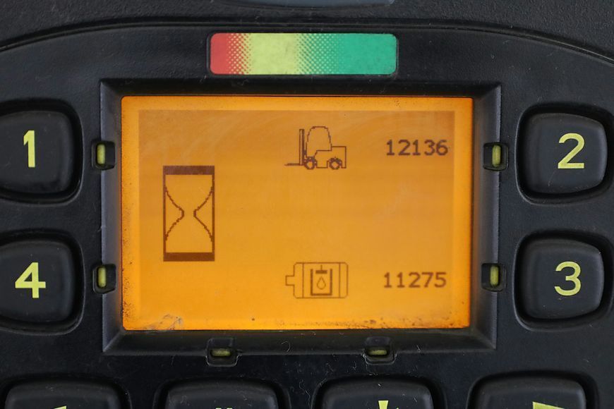 Hyster E-5.5-XN 169328 фото
