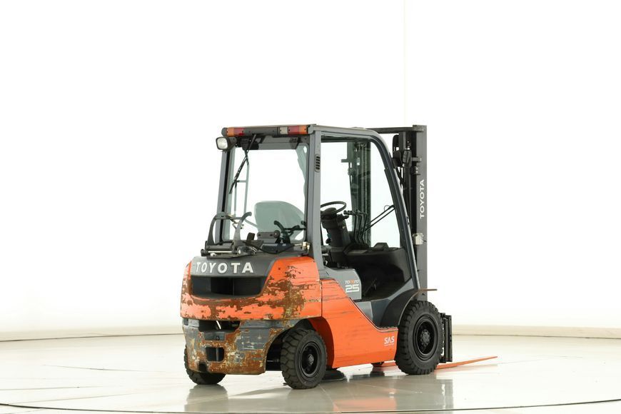 Toyota 02-8-FGF-25 177330 фото