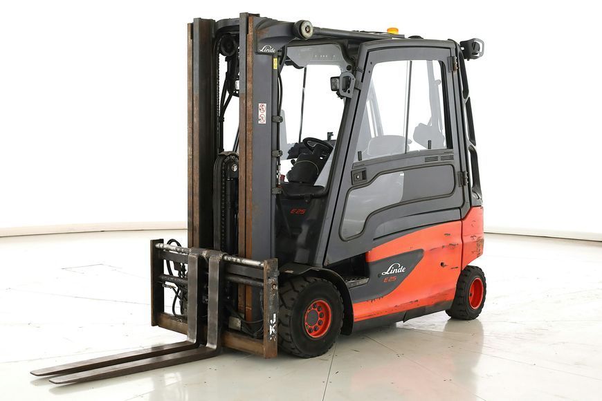 Linde E-25-L-01 (387) 176559 фото