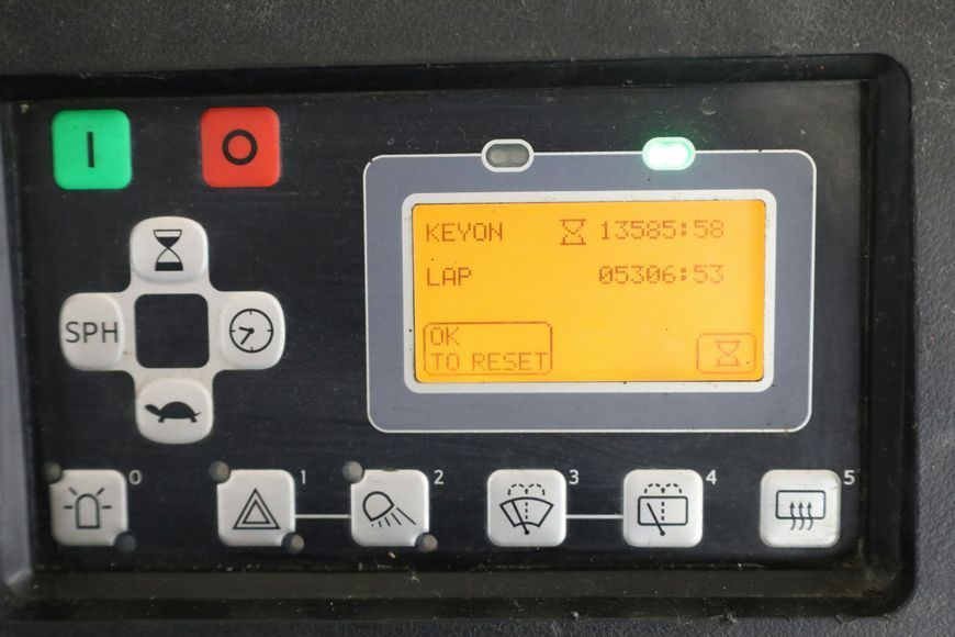 Toyota 8-FBE-20-T 178102 фото