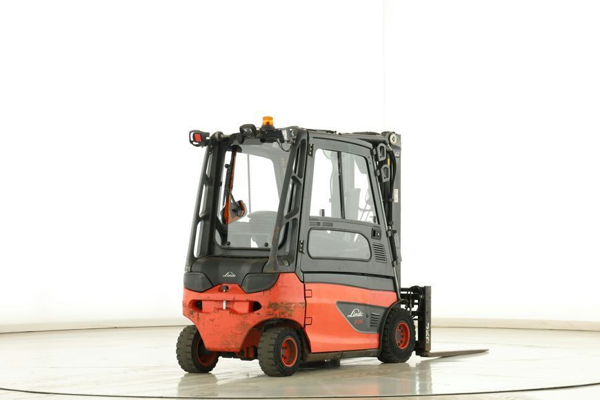 Linde E-25-L-01 (387) 176559 фото