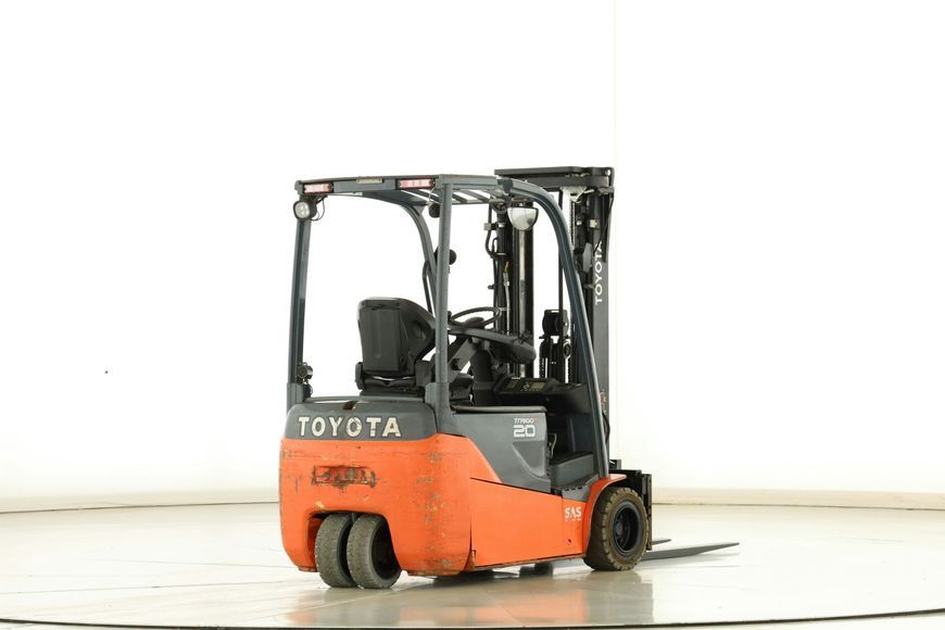 Toyota 8-FBE-20-T 178102 фото