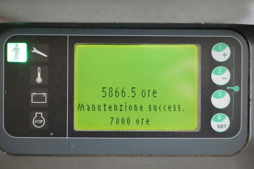 Linde L-12-AC (1170) 175658 фото