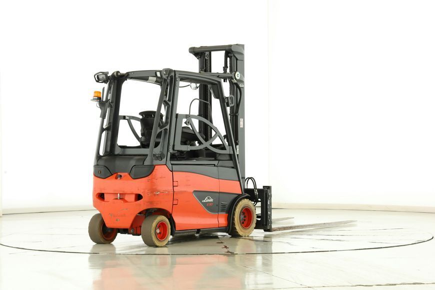 Linde E-30-HL-01-600 (387) 172195 фото