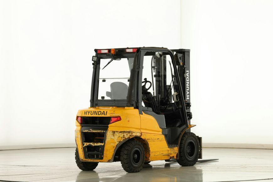 Hyundai 25-D-9 177183 фото
