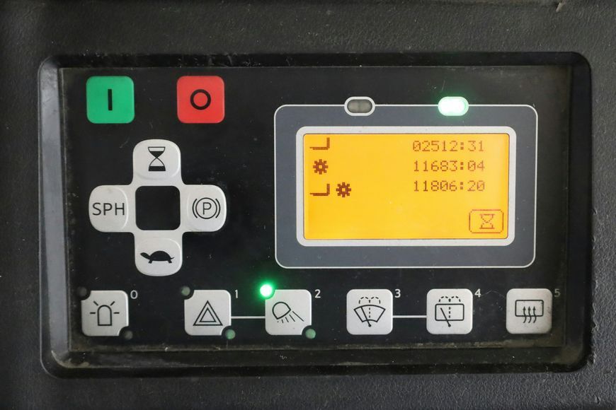 Toyota 8-FBEK-16-T 176344 фото