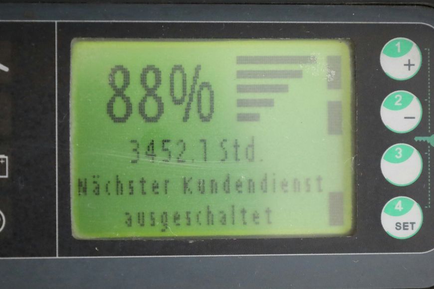 Linde D-12-AP (133) 171725 фото