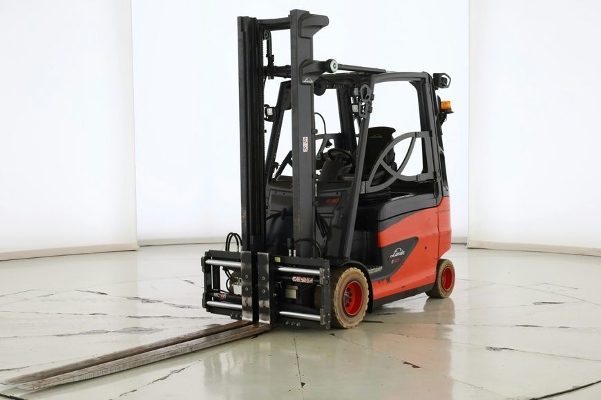 Linde E-30-HL-01-600 (387) 172195 фото