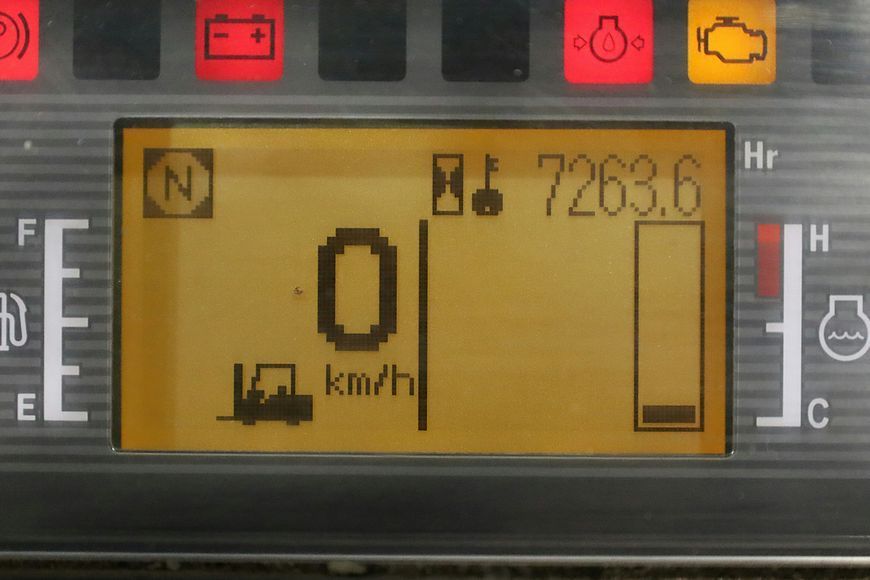 Mitsubishi FG-25-NT 175401 фото
