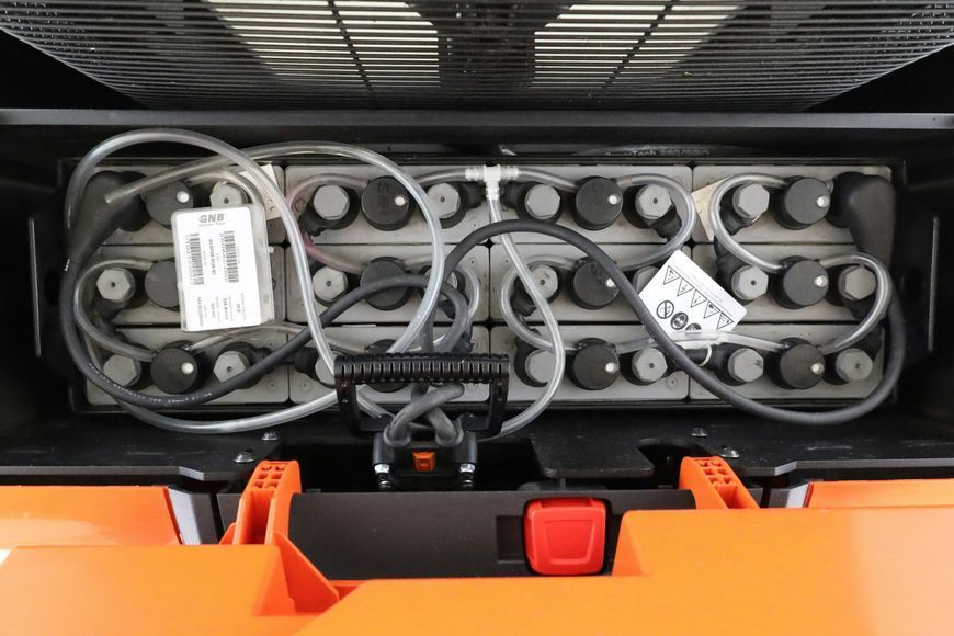 Toyota SWE-120-S 176324 фото