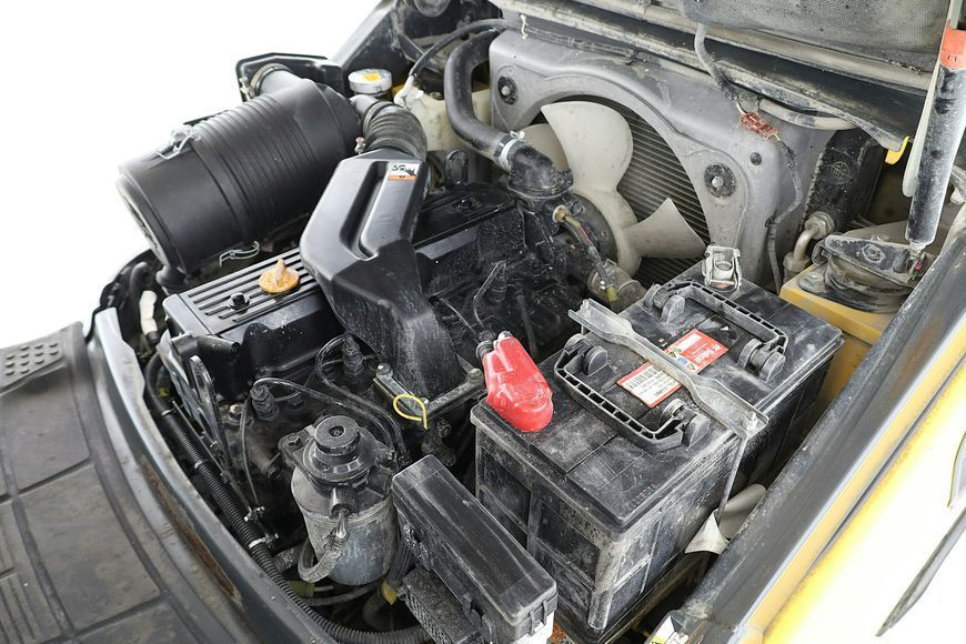 Komatsu FD-30-T-17 174140 фото
