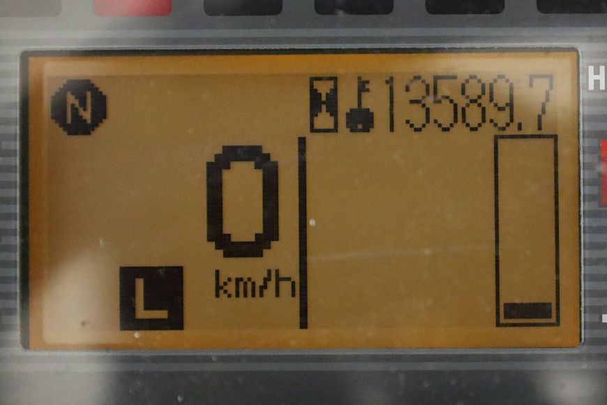 Mitsubishi FGC-25-N 170720 фото