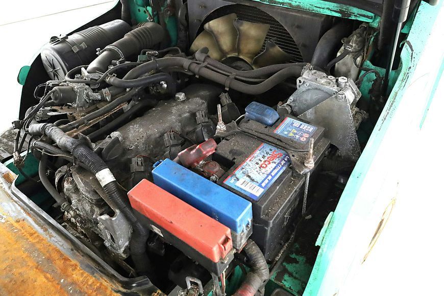 Mitsubishi FGC-25-N 170720 фото