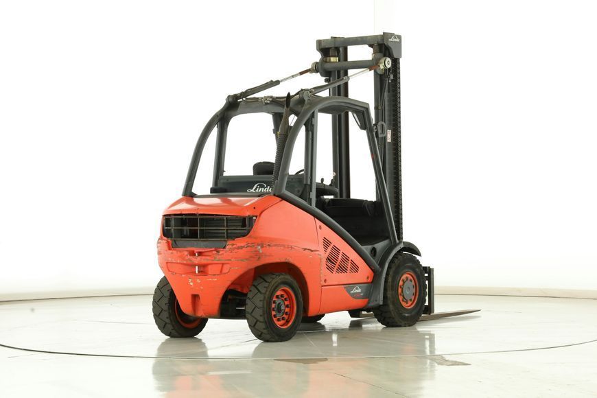 Linde H-50-D-02 (394) 173963 фото