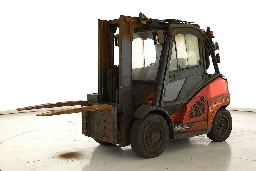 Linde H-50-D-02 (394) 175644 фото