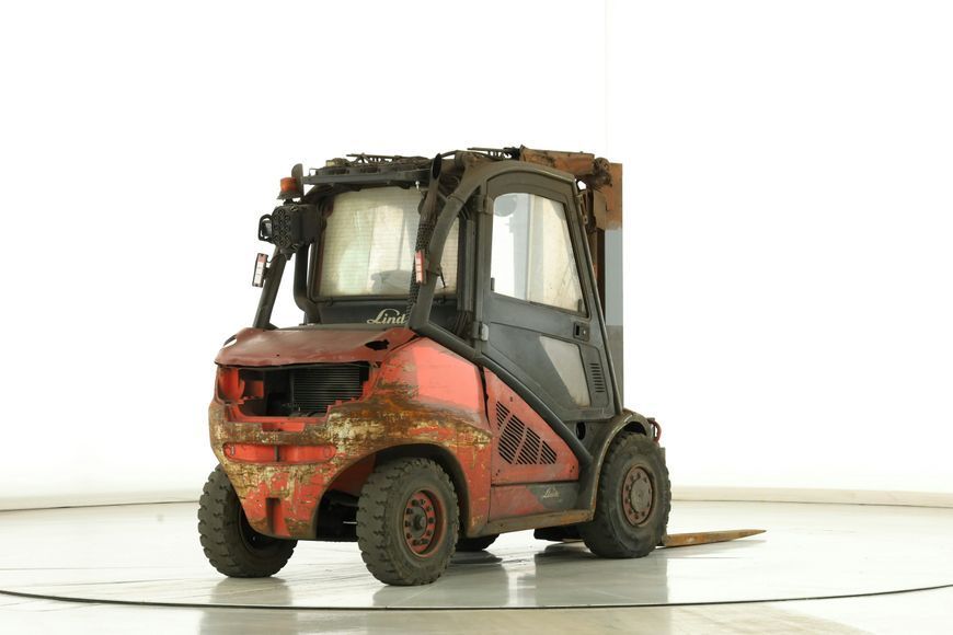 Linde H-50-D-02 (394) 175644 фото