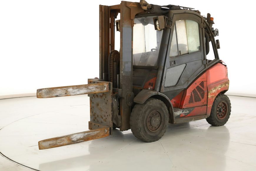 Linde H-50-D-02 (394) 175644 фото