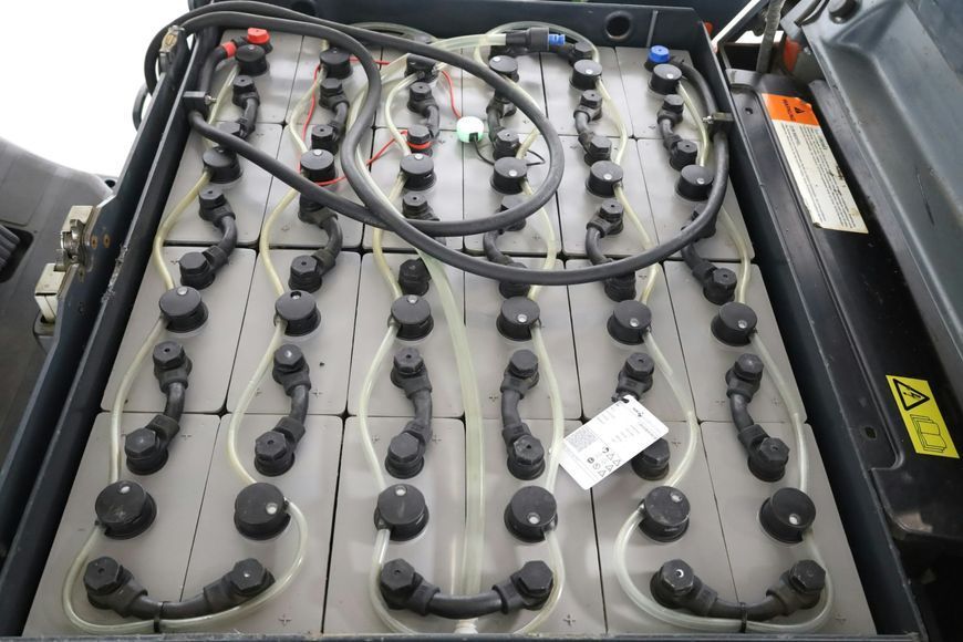 Toyota 8-FBEK-16-T 175727 фото