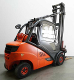 Газовий навантажувач Linde LPG H 35 T EVO